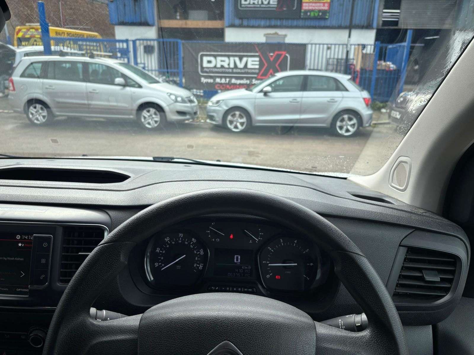 2019 CITROEN DISPATCH 2019 CITROEN DISPATCH