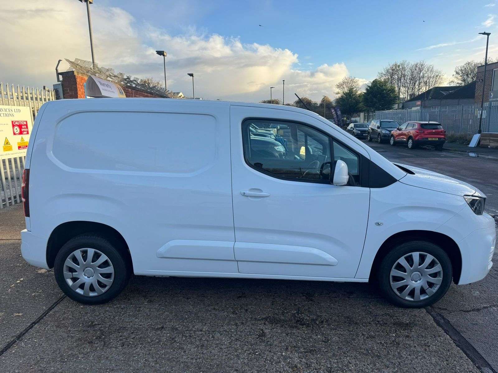 2020 PEUGEOT PARTNER 2020 PEUGEOT PARTNER