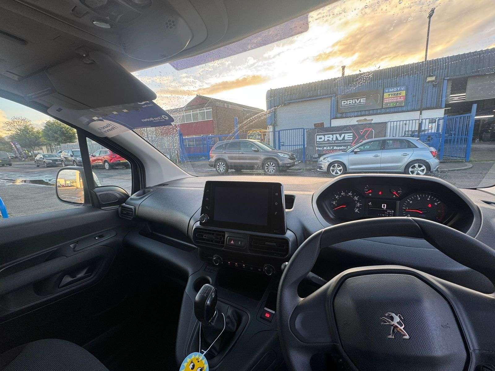 2020 PEUGEOT PARTNER 2020 PEUGEOT PARTNER