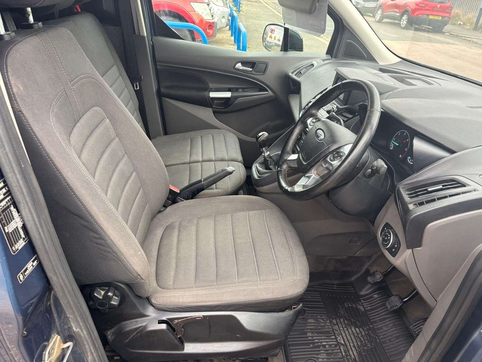 2020 FORD TRANSIT CONNECT 2020 FORD TRANSIT CONNECT