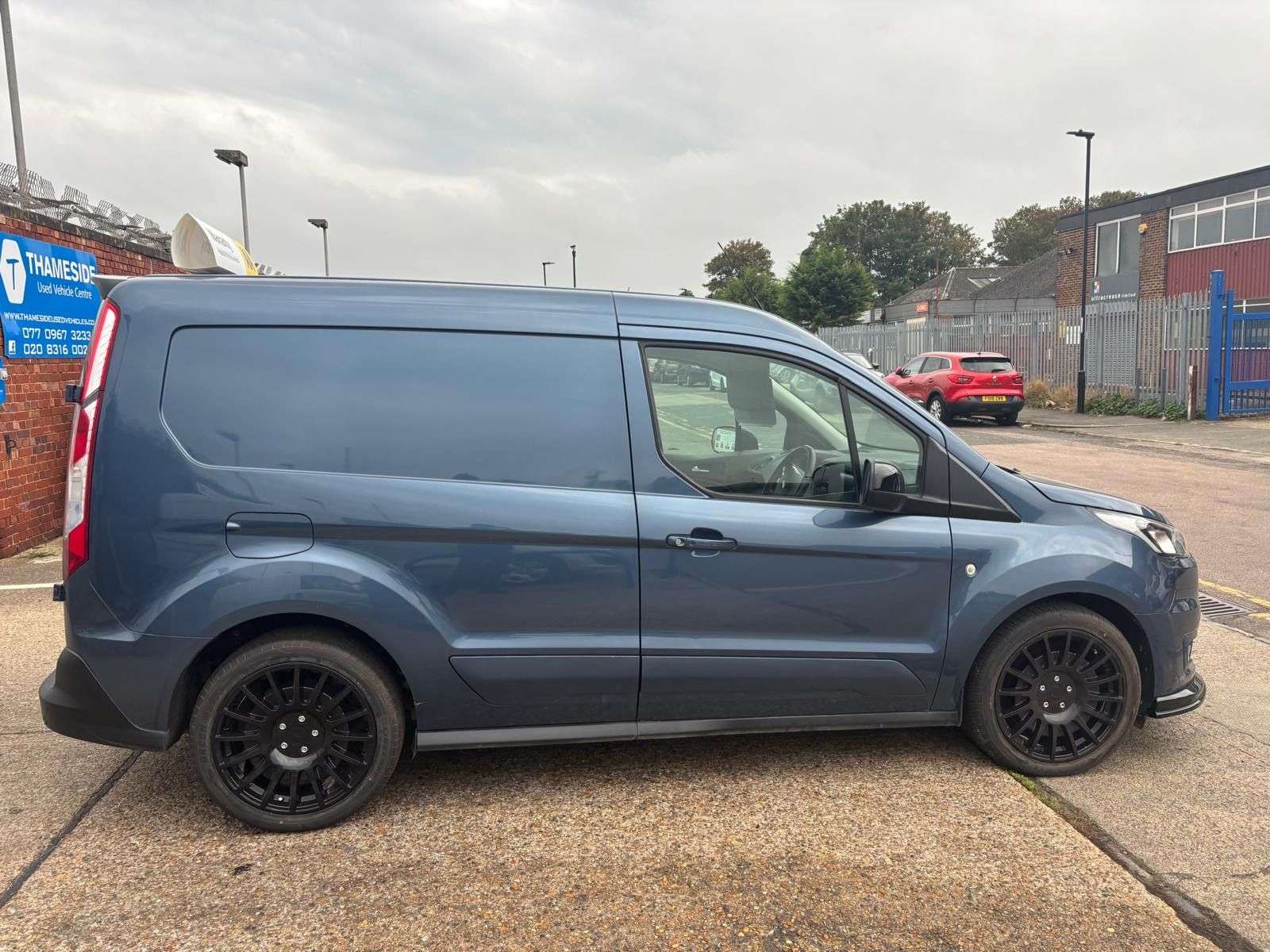 2020 FORD TRANSIT CONNECT 2020 FORD TRANSIT CONNECT