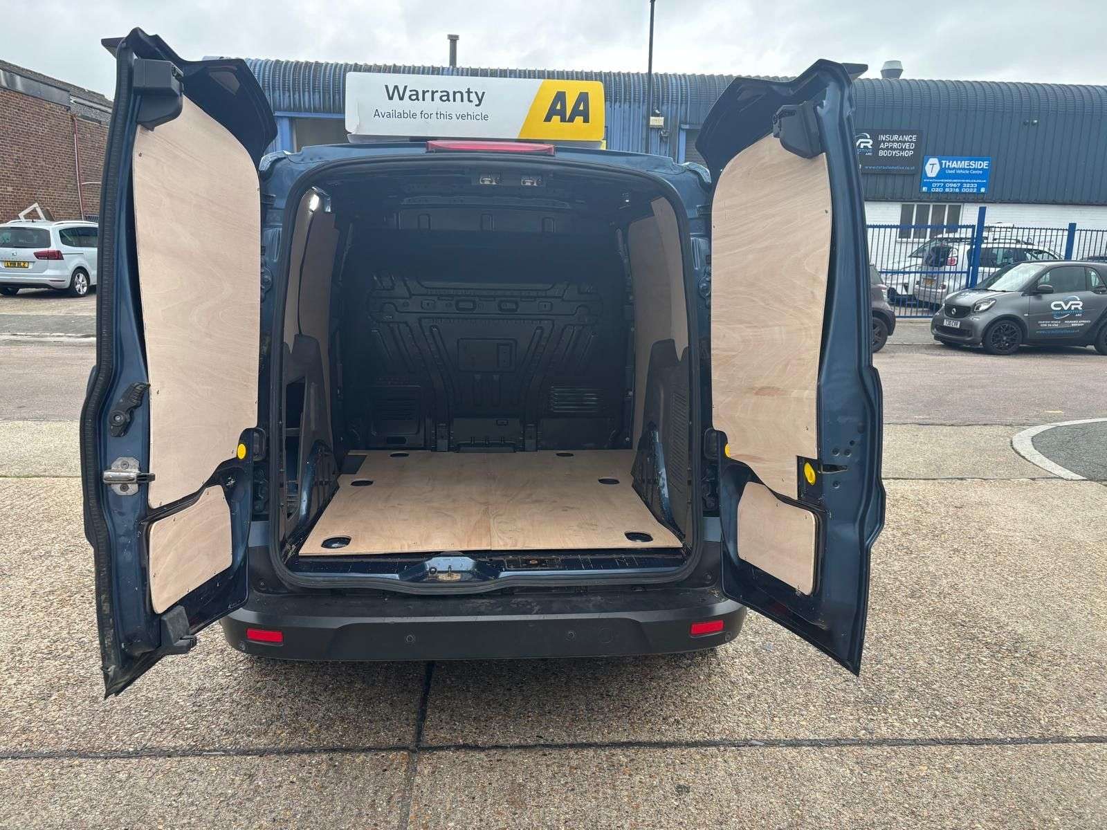 2020 FORD TRANSIT CONNECT 2020 FORD TRANSIT CONNECT