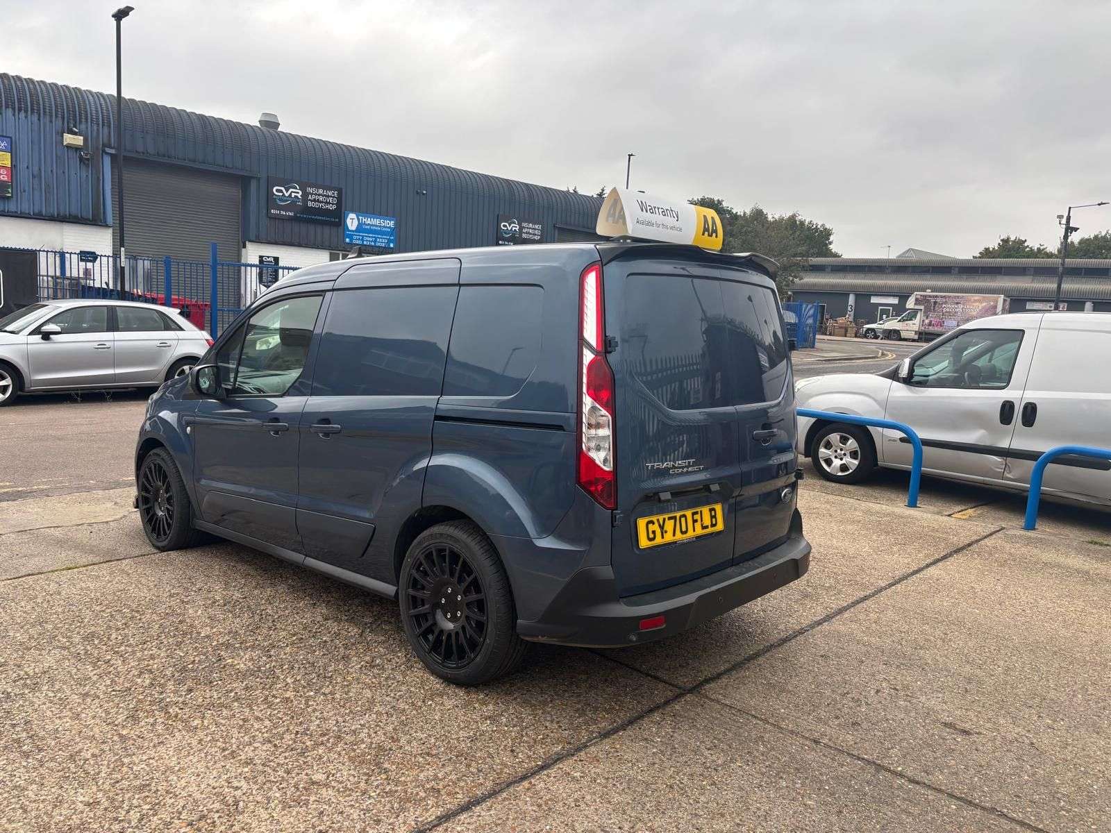 2020 FORD TRANSIT CONNECT 2020 FORD TRANSIT CONNECT