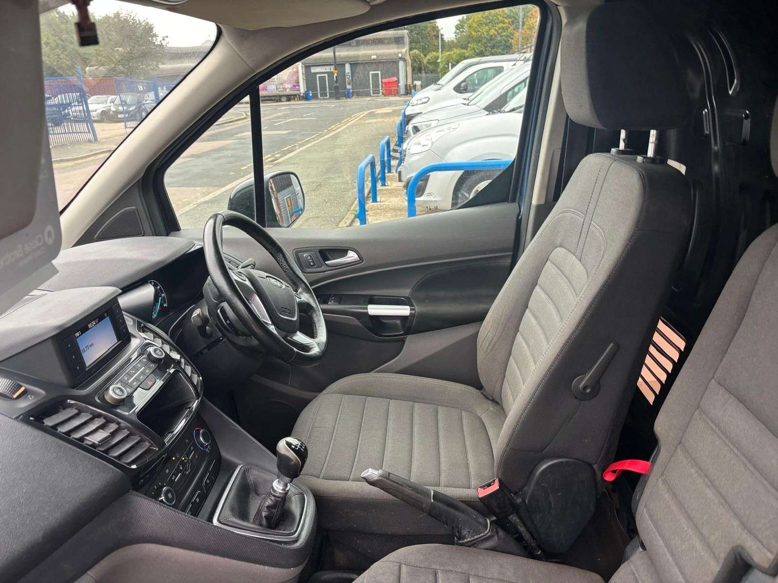 2020 FORD TRANSIT CONNECT 2020 FORD TRANSIT CONNECT