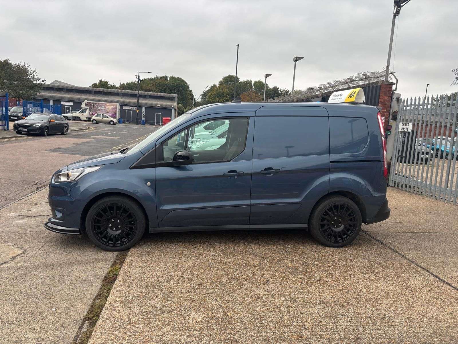 2020 FORD TRANSIT CONNECT 2020 FORD TRANSIT CONNECT