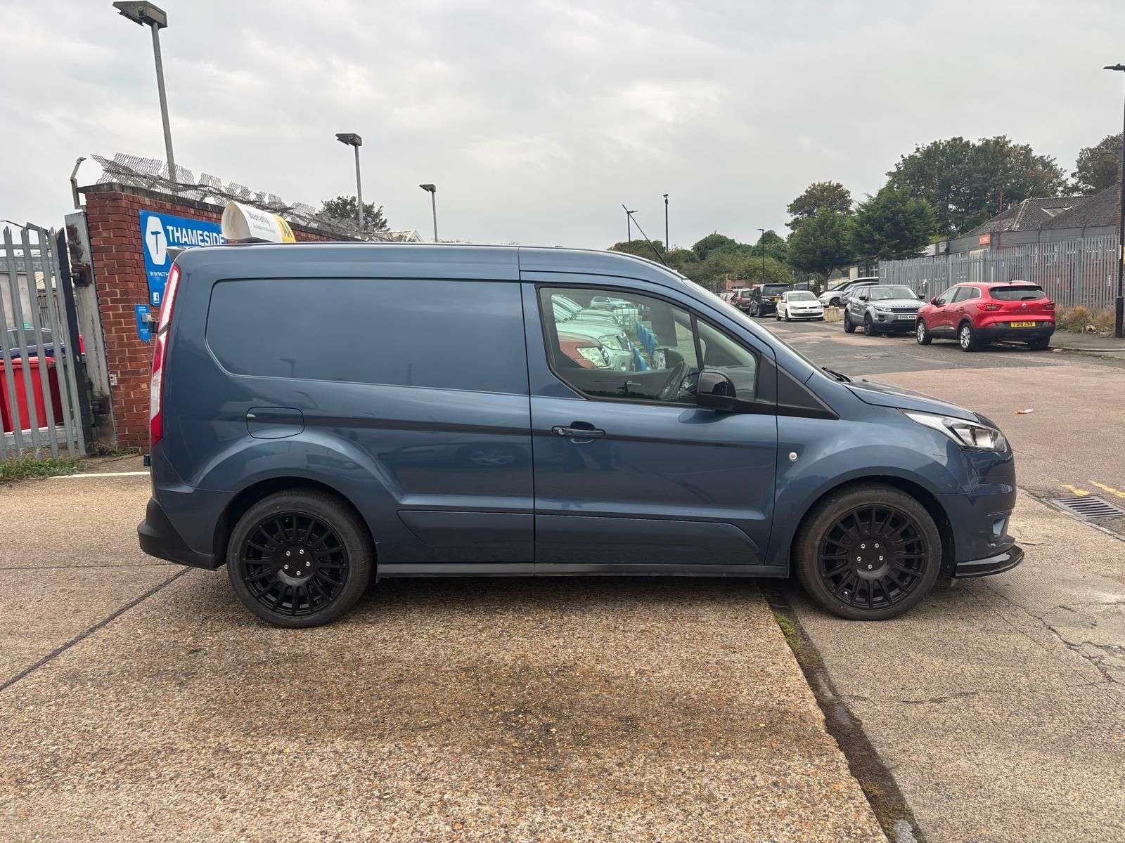 2020 FORD TRANSIT CONNECT 2020 FORD TRANSIT CONNECT
