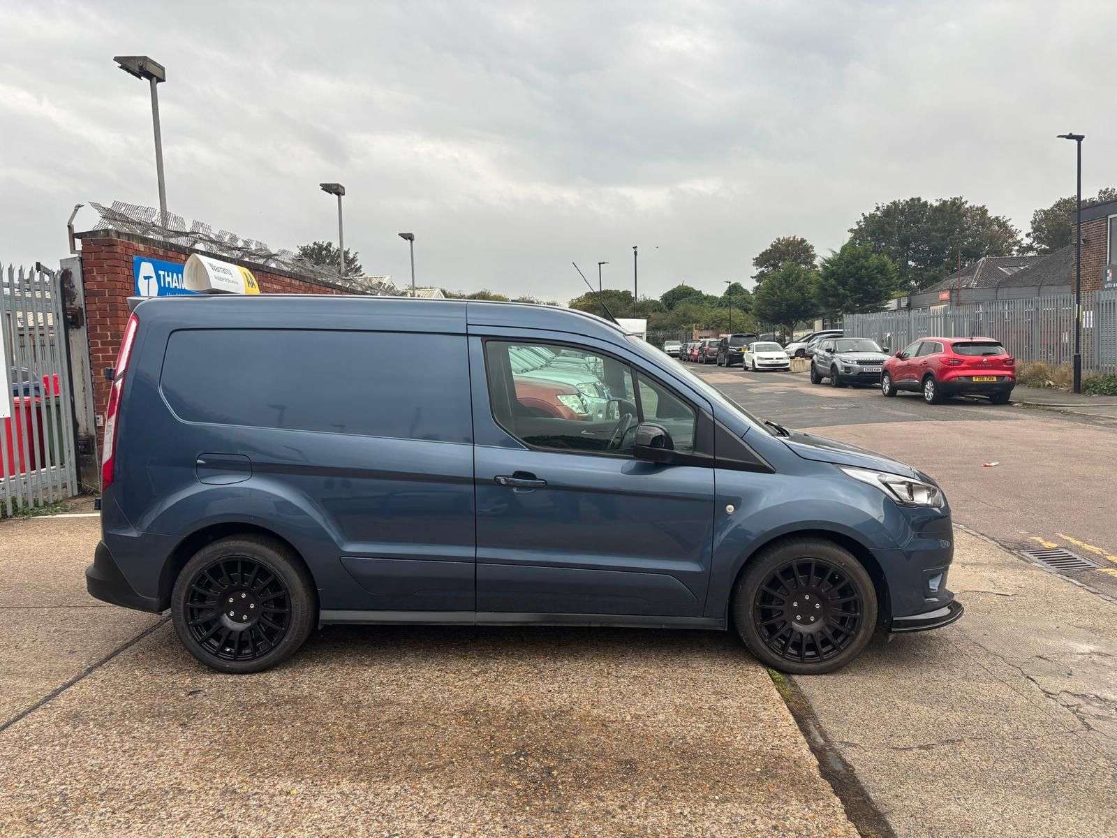 2020 FORD TRANSIT CONNECT 2020 FORD TRANSIT CONNECT