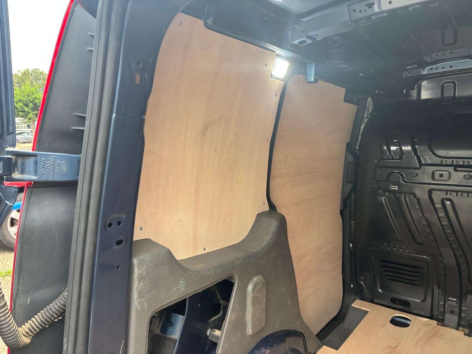 2020 FORD TRANSIT CONNECT 2020 FORD TRANSIT CONNECT