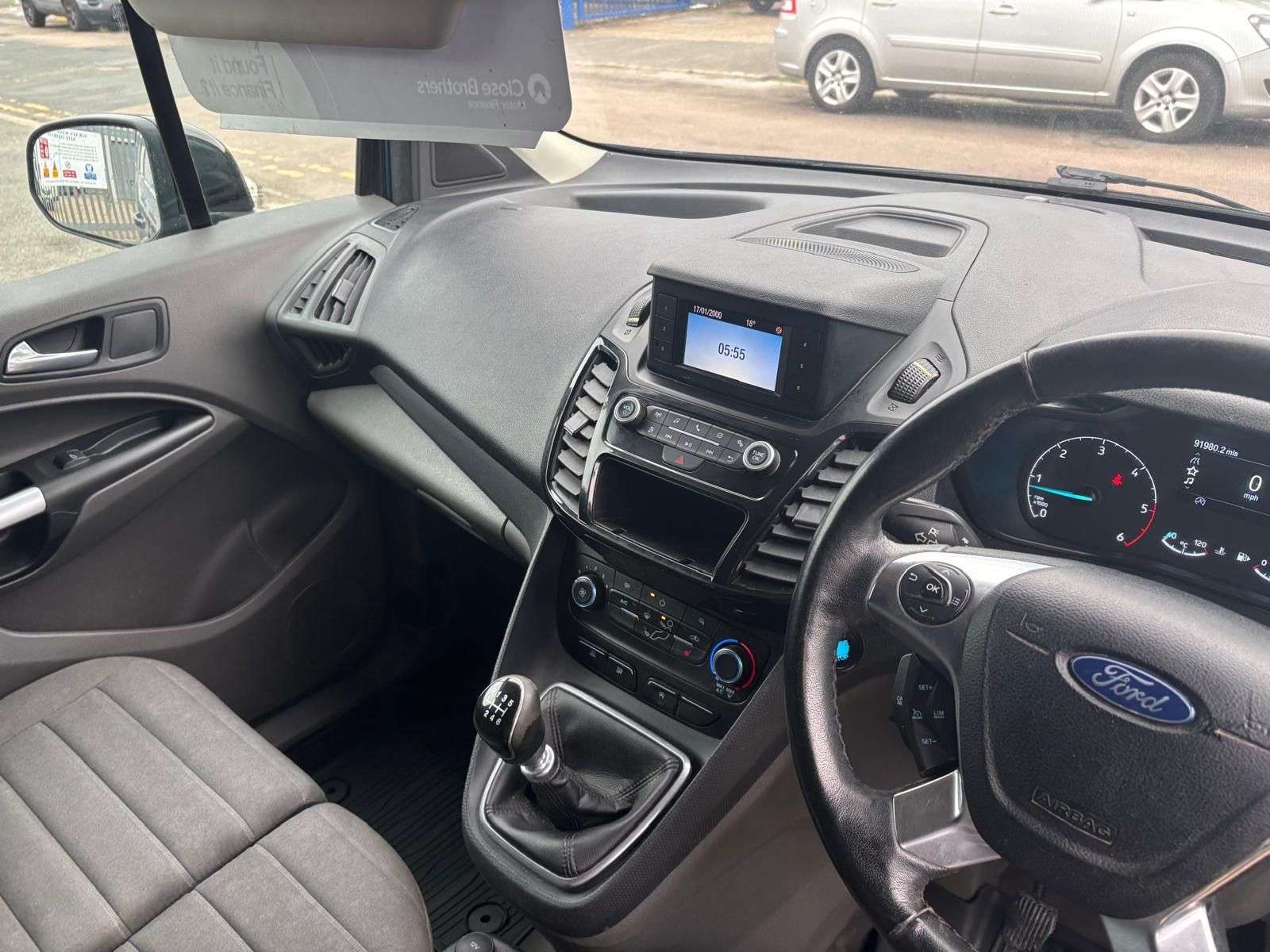 2020 FORD TRANSIT CONNECT 2020 FORD TRANSIT CONNECT