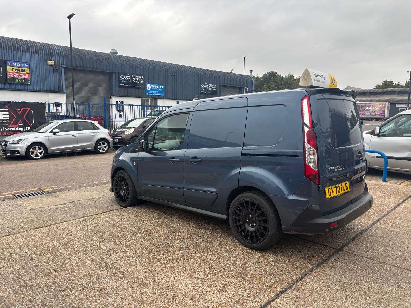 2020 FORD TRANSIT CONNECT 2020 FORD TRANSIT CONNECT