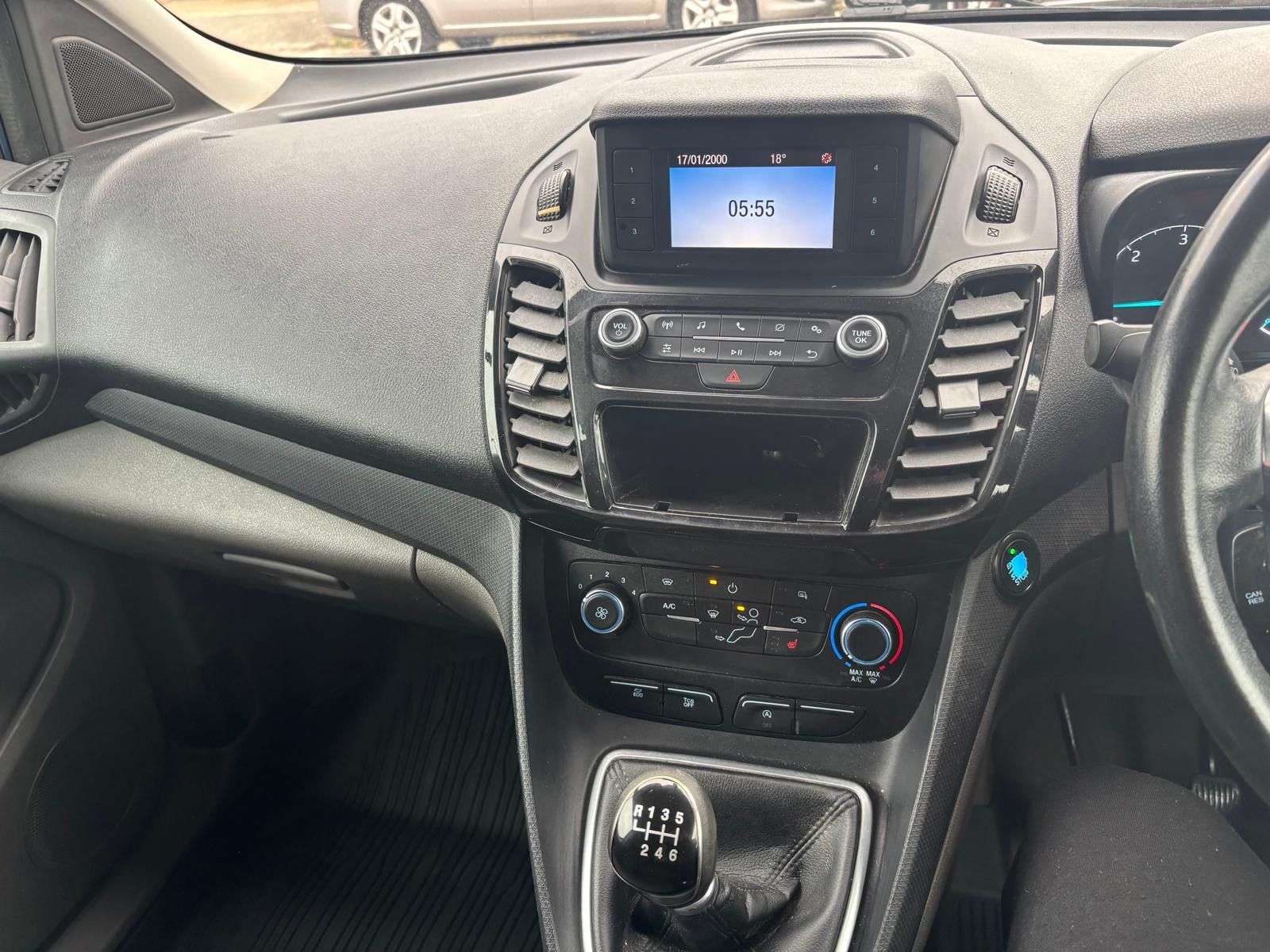 2020 FORD TRANSIT CONNECT 2020 FORD TRANSIT CONNECT