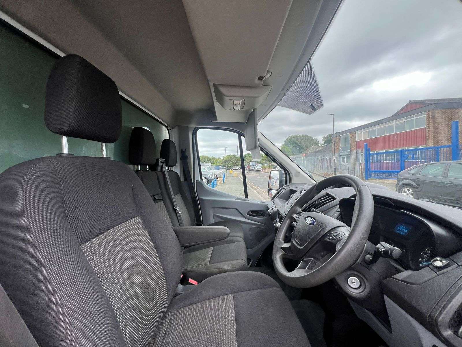 2018 FORD TRANSIT 2018 FORD TRANSIT