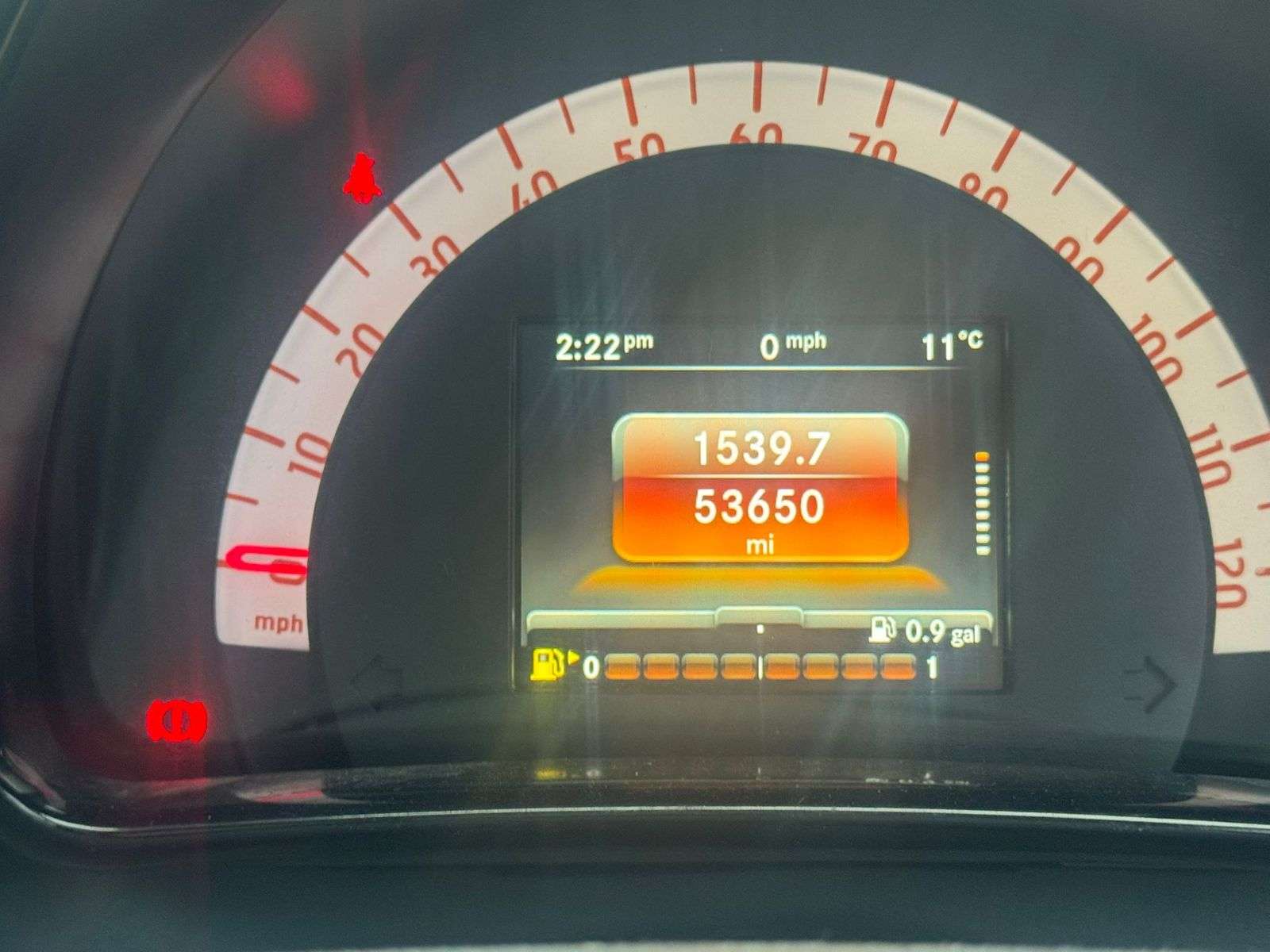 2017 SMART FORFOUR 2017 SMART FORFOUR