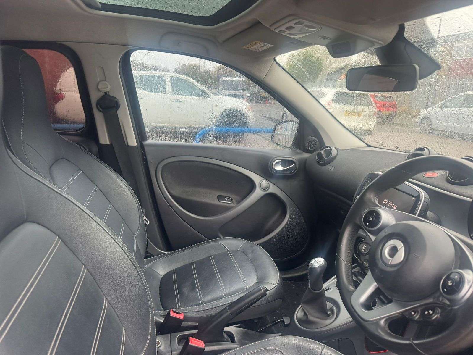 2017 SMART FORFOUR 2017 SMART FORFOUR