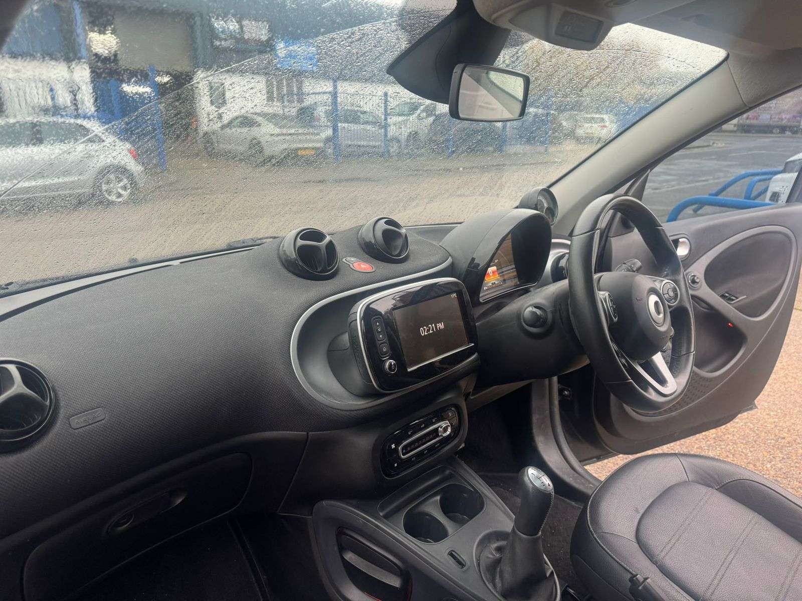 2017 SMART FORFOUR 2017 SMART FORFOUR