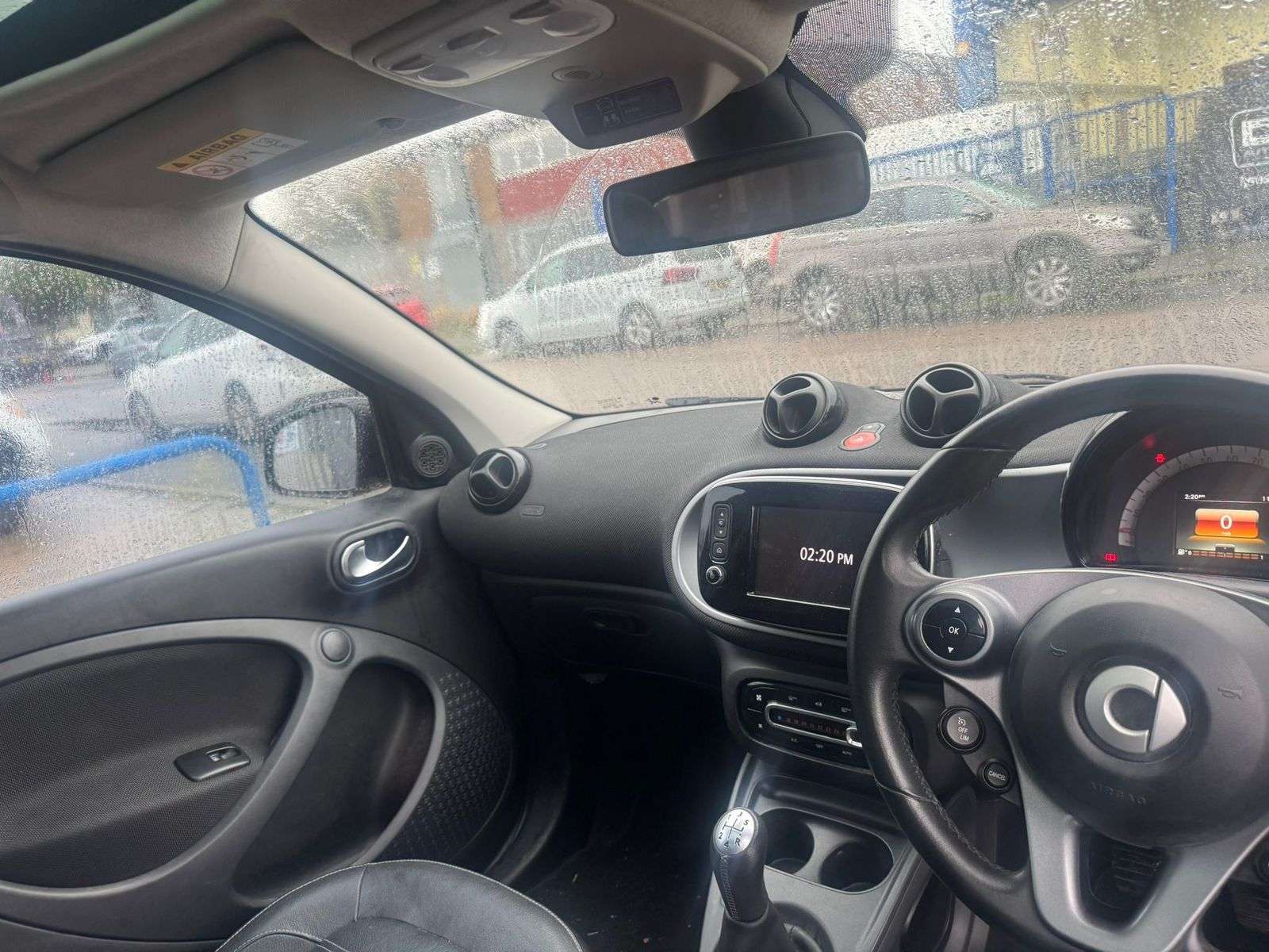 2017 SMART FORFOUR 2017 SMART FORFOUR