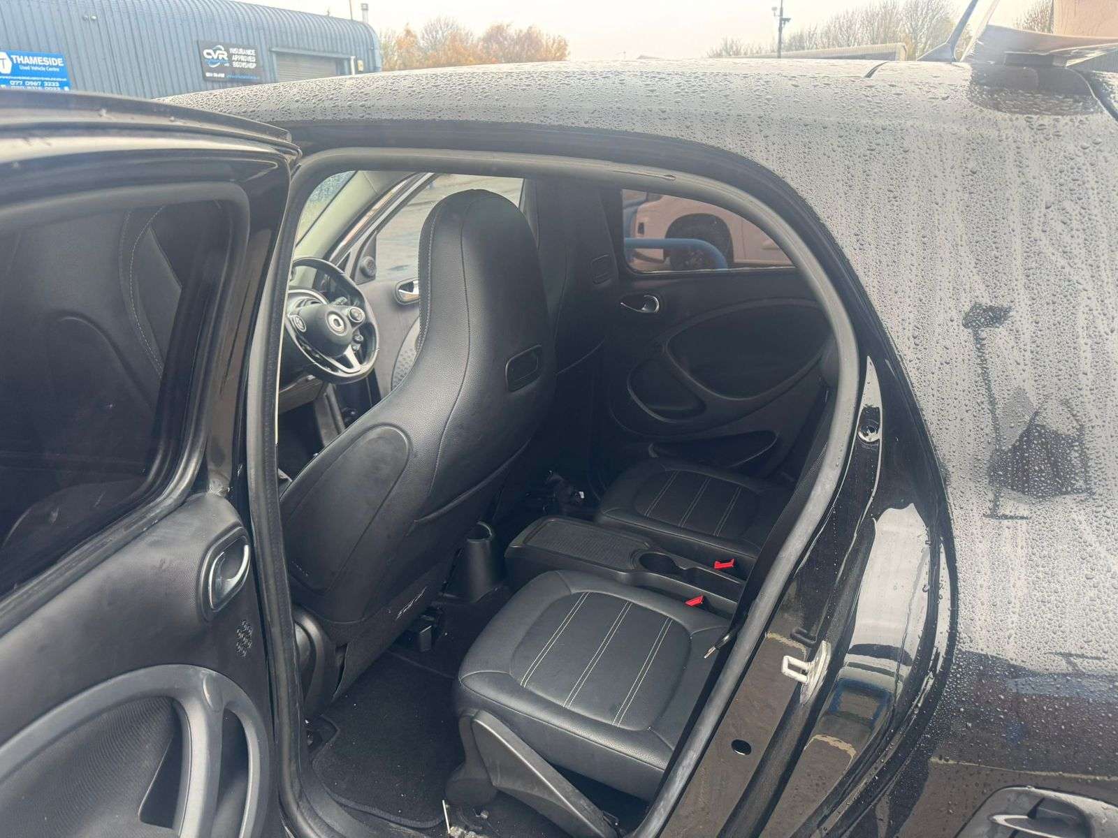 2017 SMART FORFOUR 2017 SMART FORFOUR