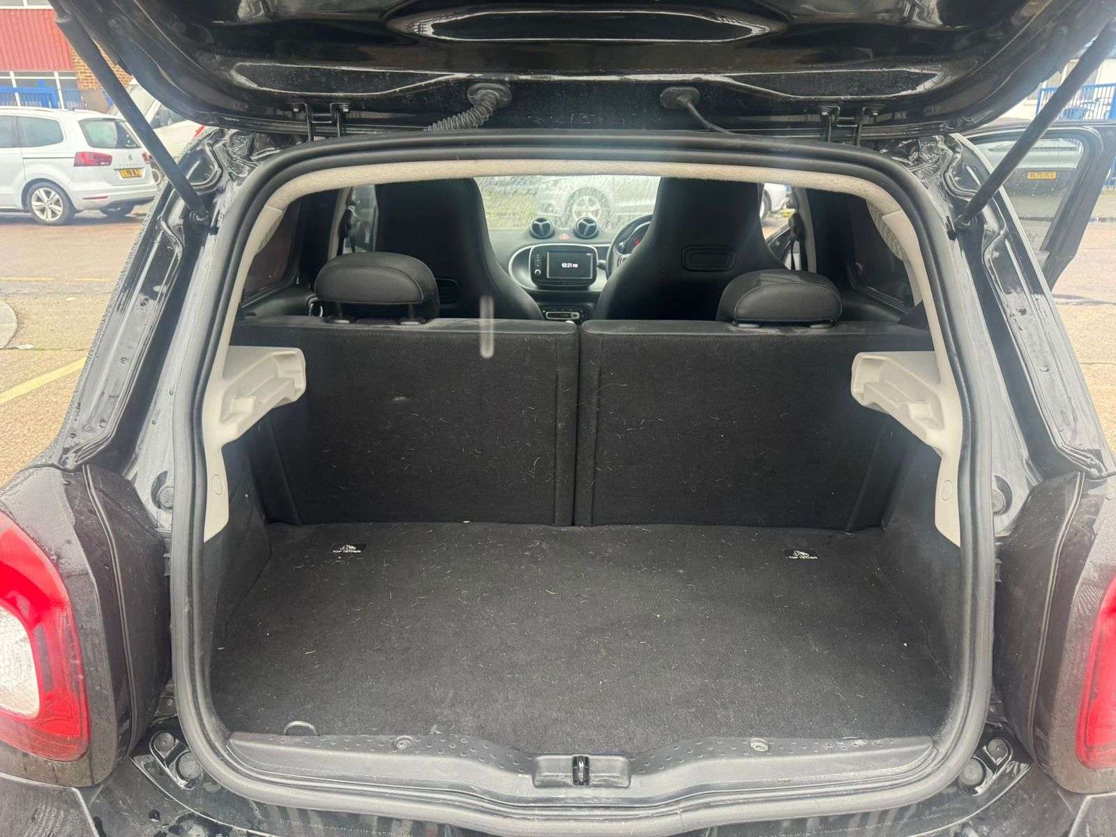 2017 SMART FORFOUR 2017 SMART FORFOUR