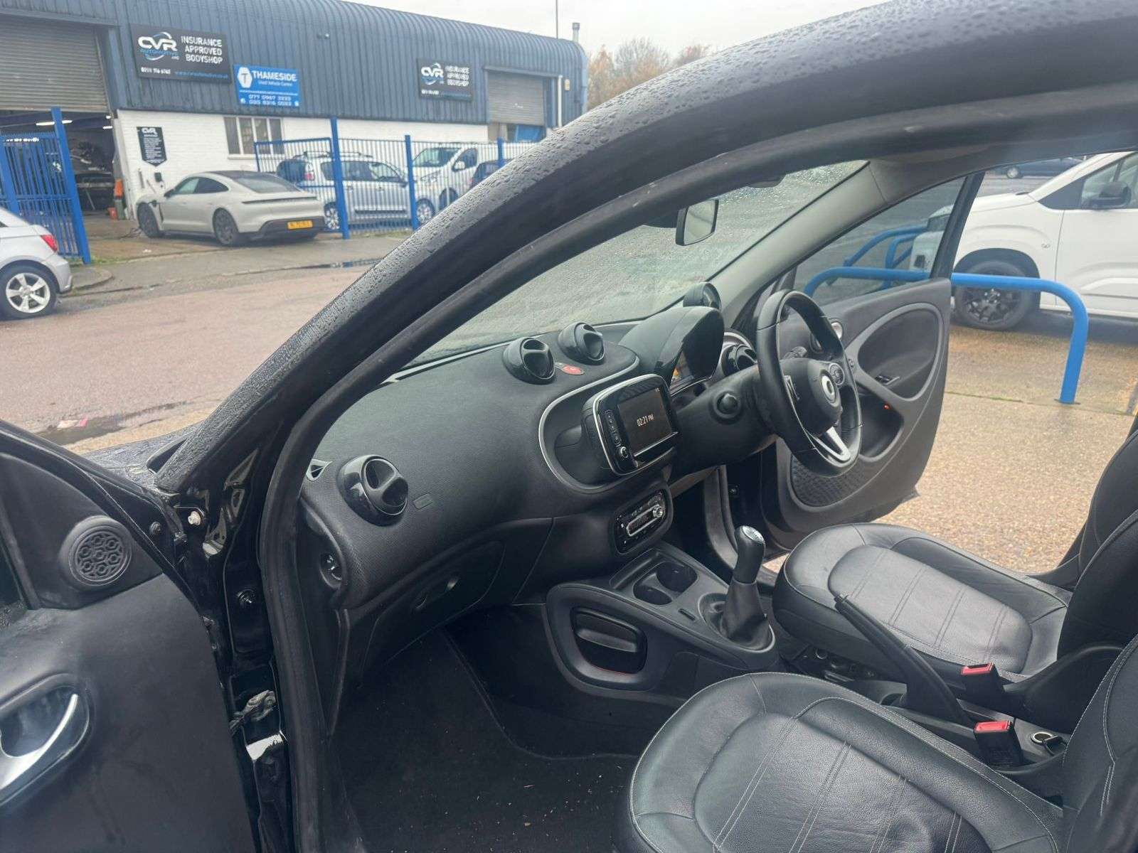 2017 SMART FORFOUR 2017 SMART FORFOUR