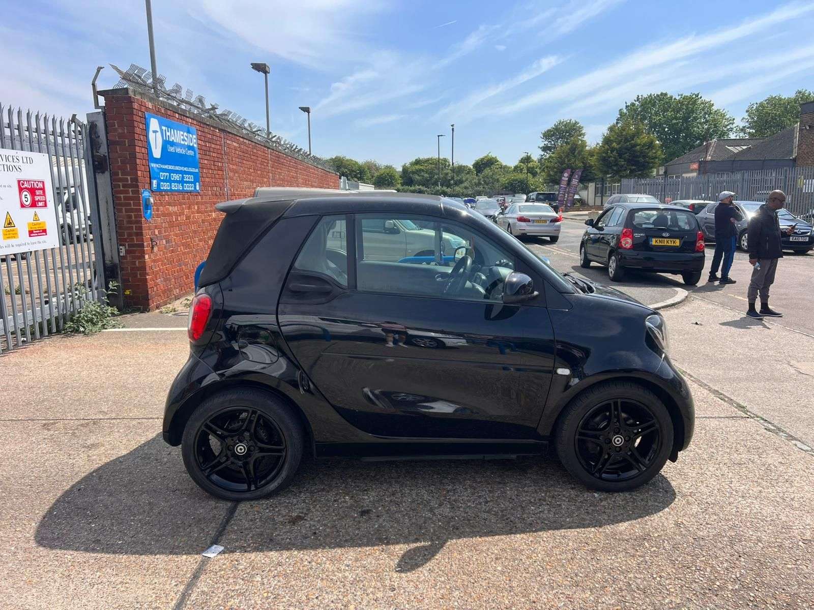 2017 SMART FORTWO 2017 SMART FORTWO