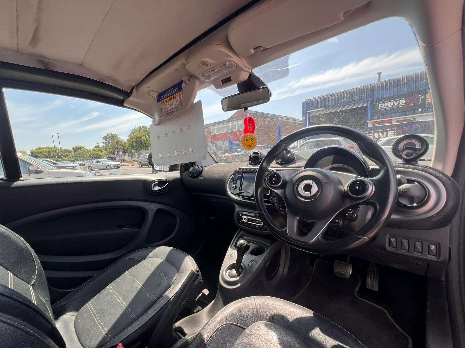 2017 SMART FORTWO 2017 SMART FORTWO