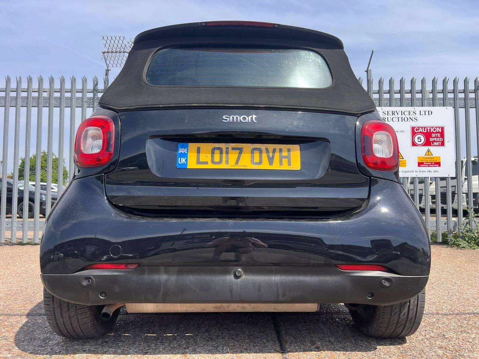 2017 SMART FORTWO 2017 SMART FORTWO