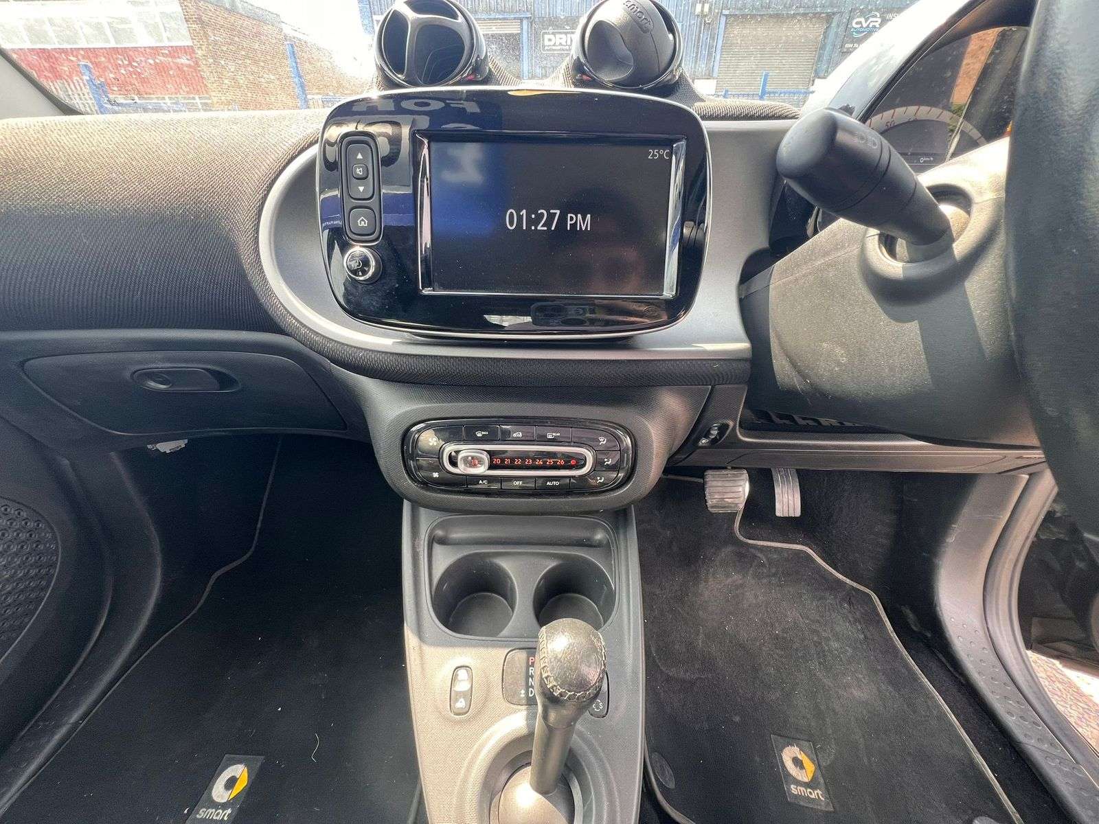 2017 SMART FORTWO 2017 SMART FORTWO