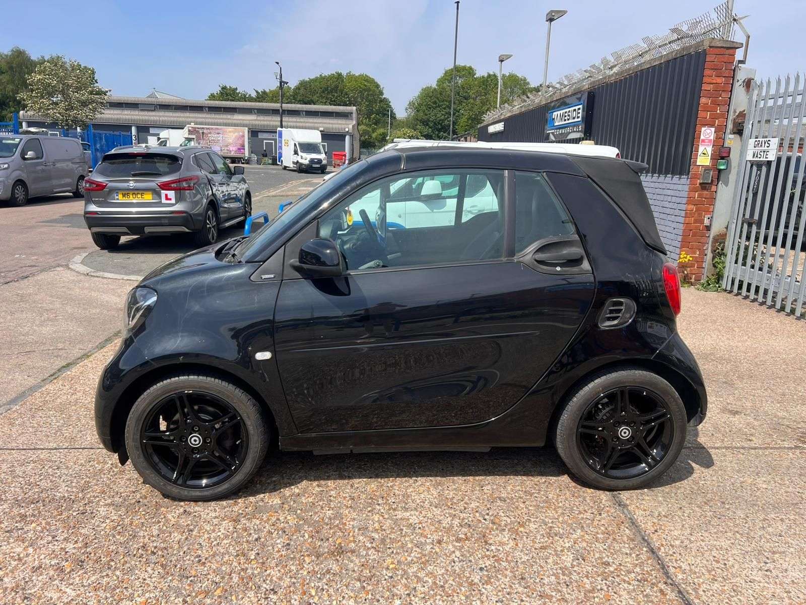 2017 SMART FORTWO 2017 SMART FORTWO