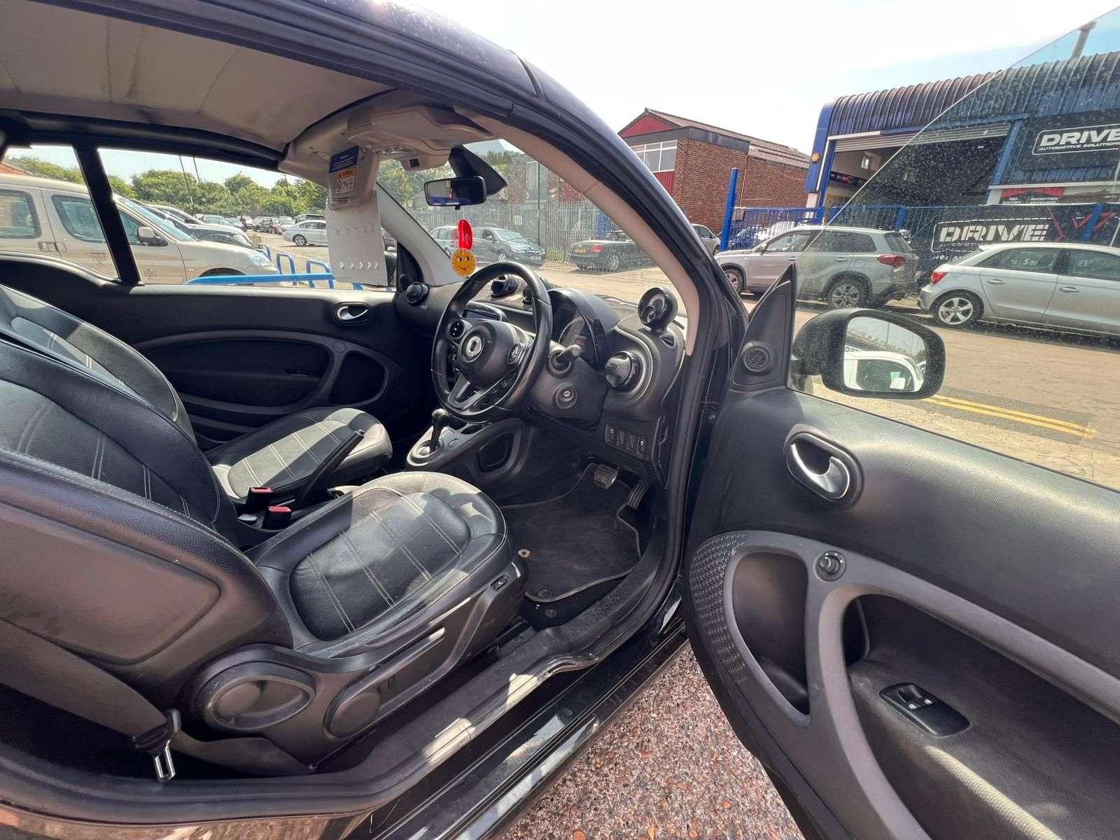 2017 SMART FORTWO 2017 SMART FORTWO