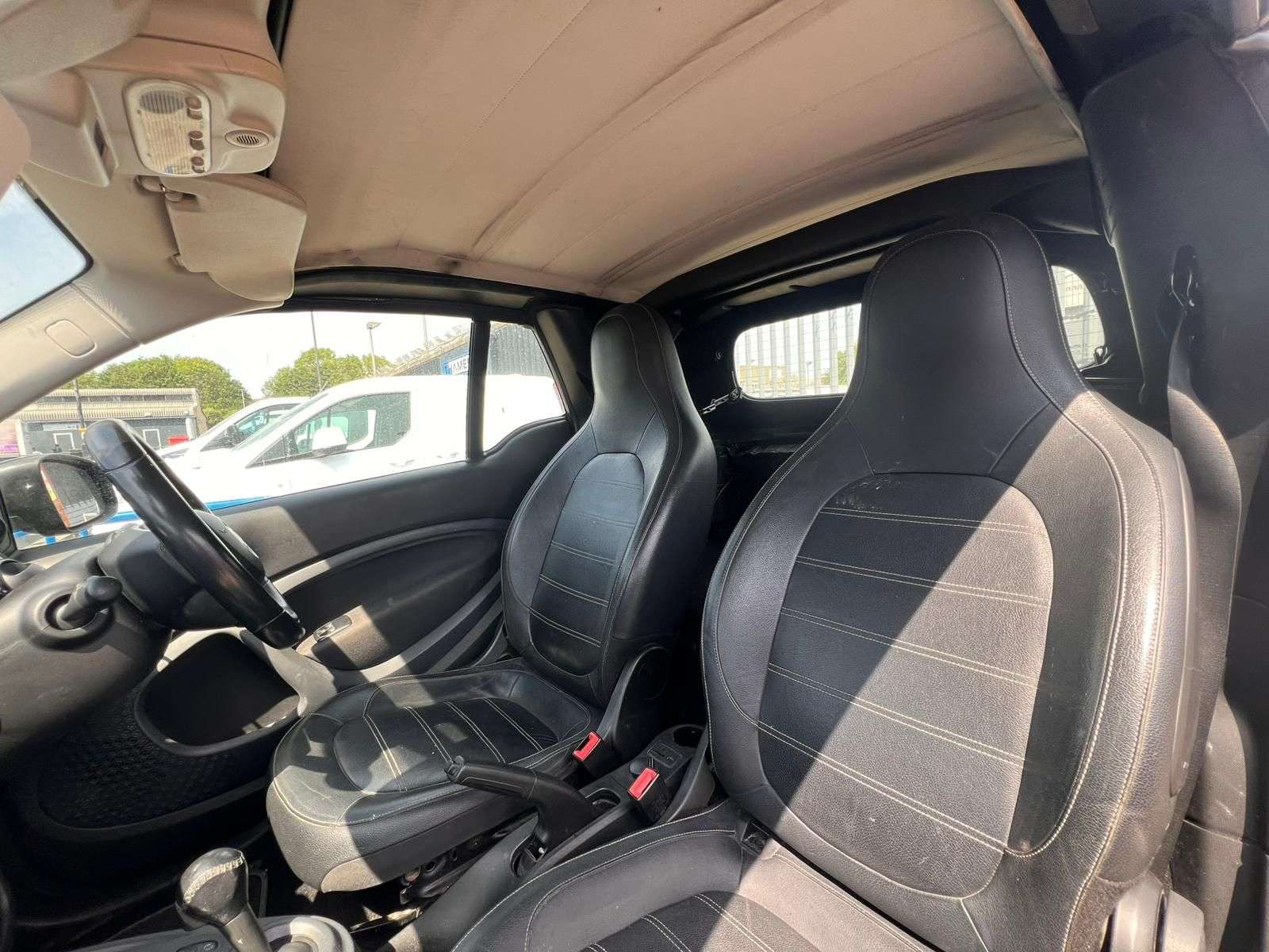 2017 SMART FORTWO 2017 SMART FORTWO