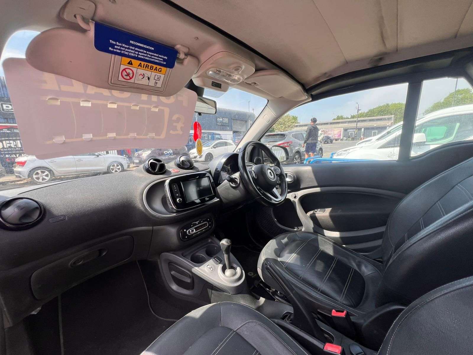 2017 SMART FORTWO 2017 SMART FORTWO