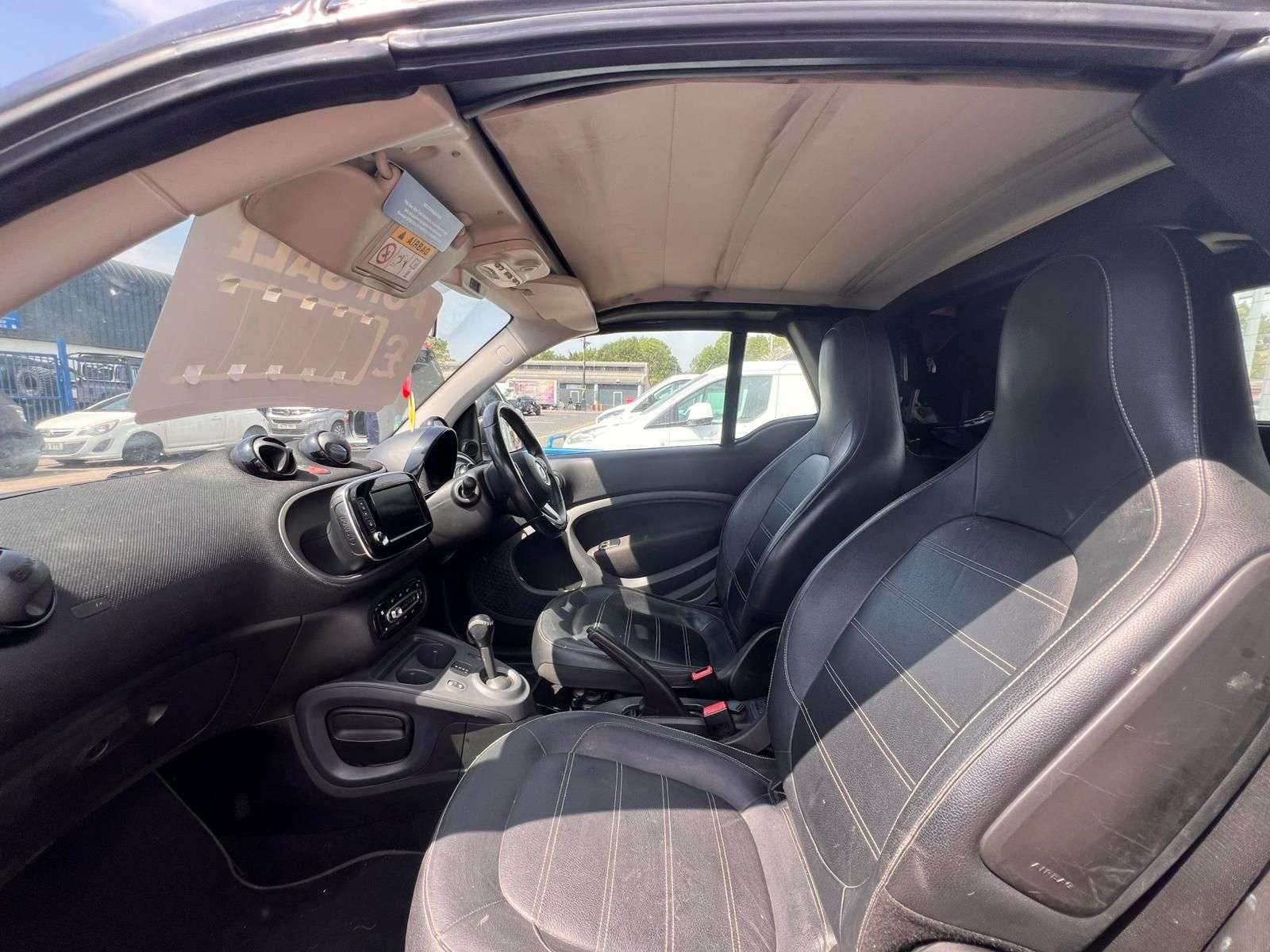 2017 SMART FORTWO 2017 SMART FORTWO