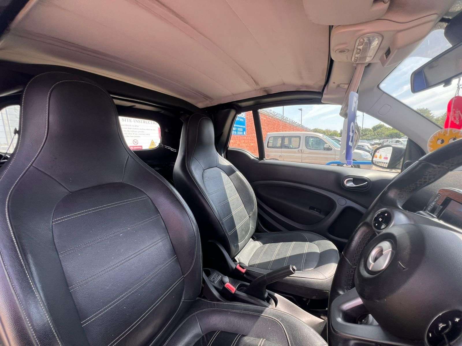 2017 SMART FORTWO 2017 SMART FORTWO