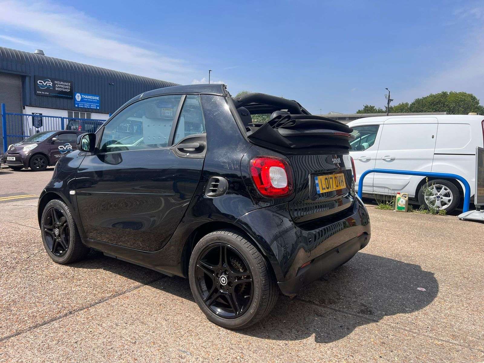 2017 SMART FORTWO 2017 SMART FORTWO