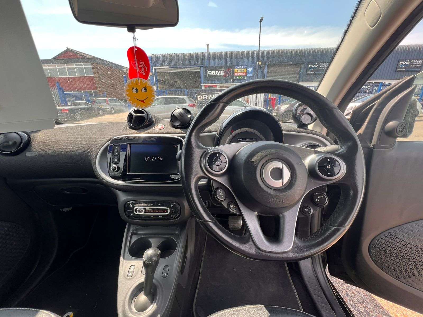 2017 SMART FORTWO 2017 SMART FORTWO