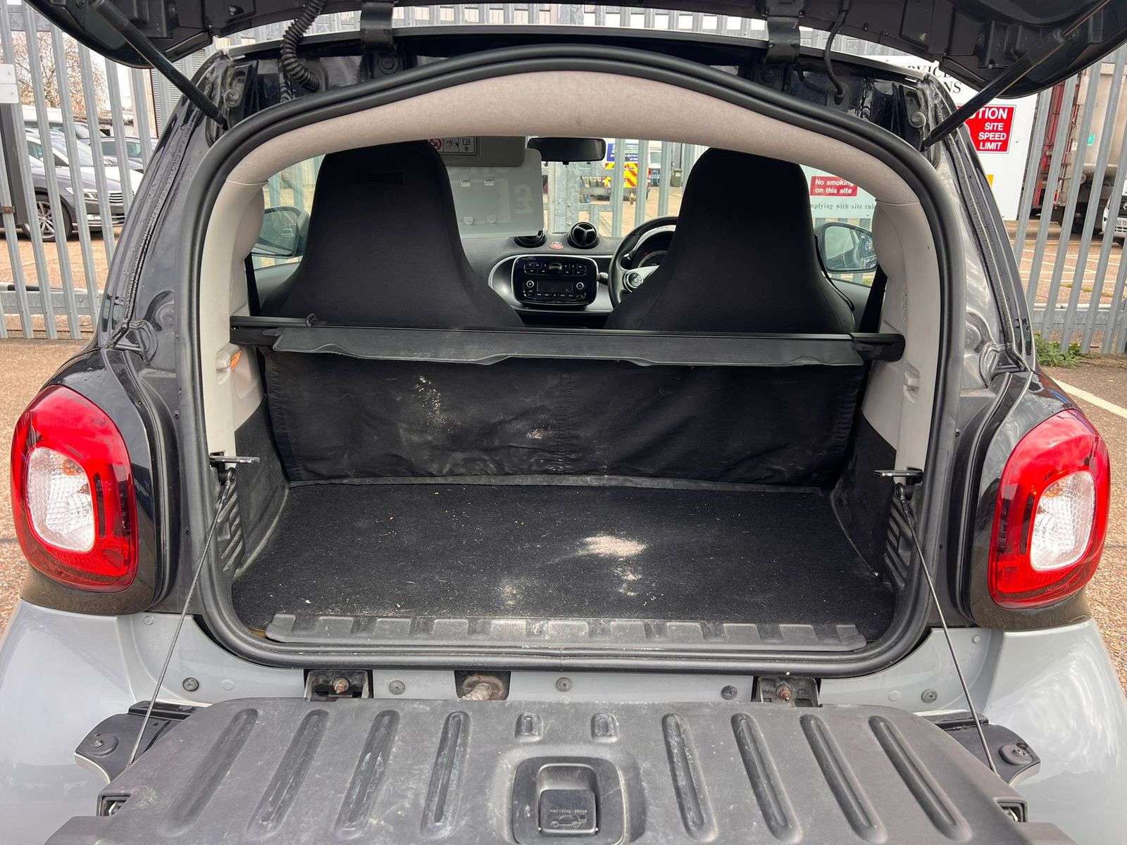 2016 SMART FORTWO 2016 SMART FORTWO