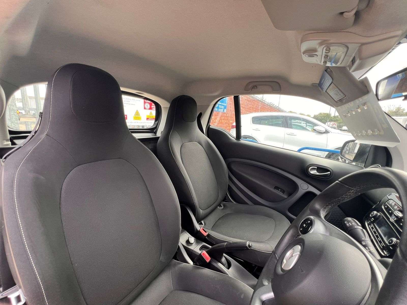 2016 SMART FORTWO 2016 SMART FORTWO