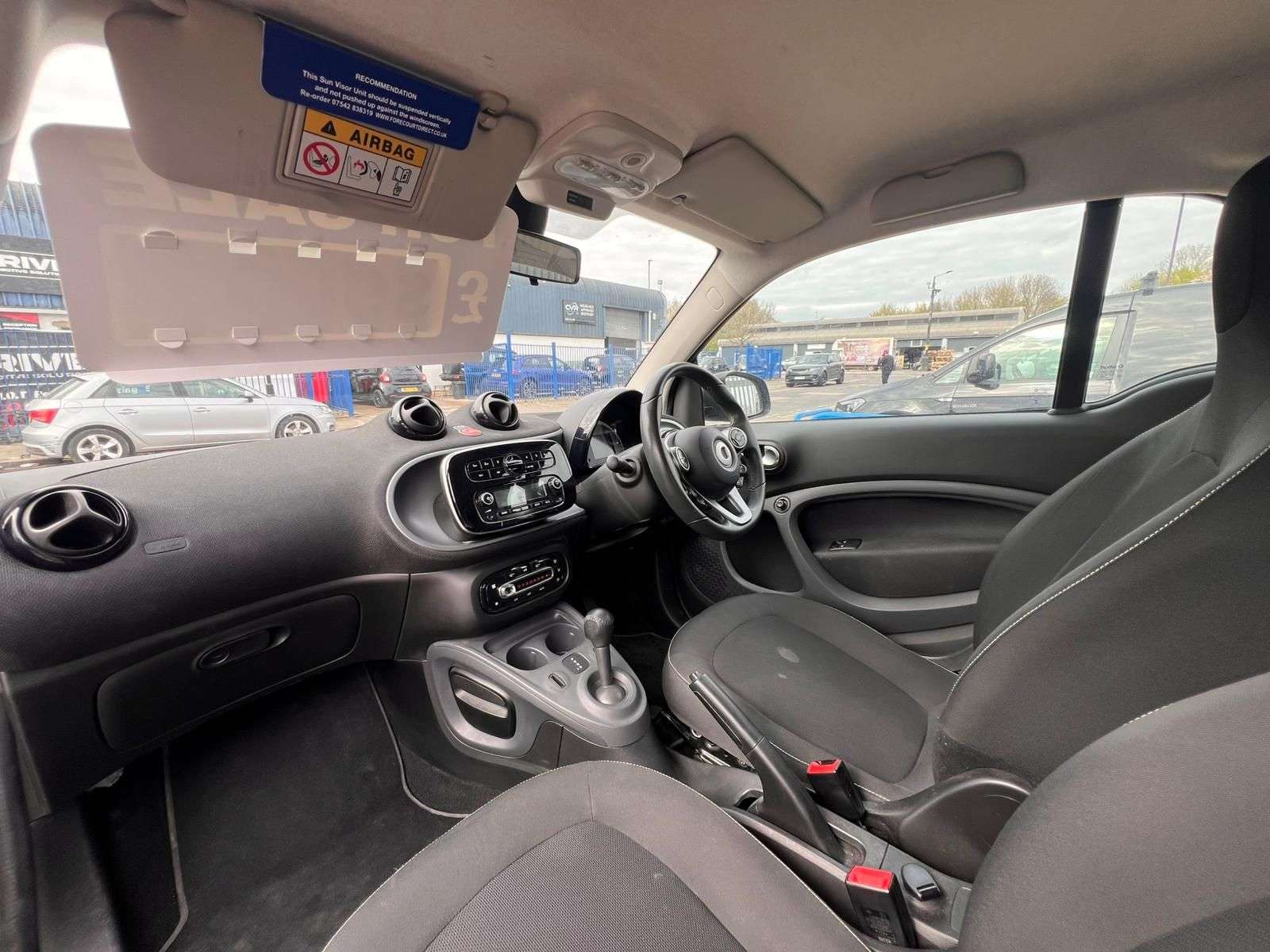 2016 SMART FORTWO 2016 SMART FORTWO