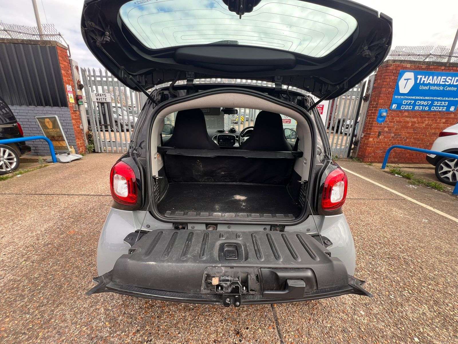 2016 SMART FORTWO 2016 SMART FORTWO