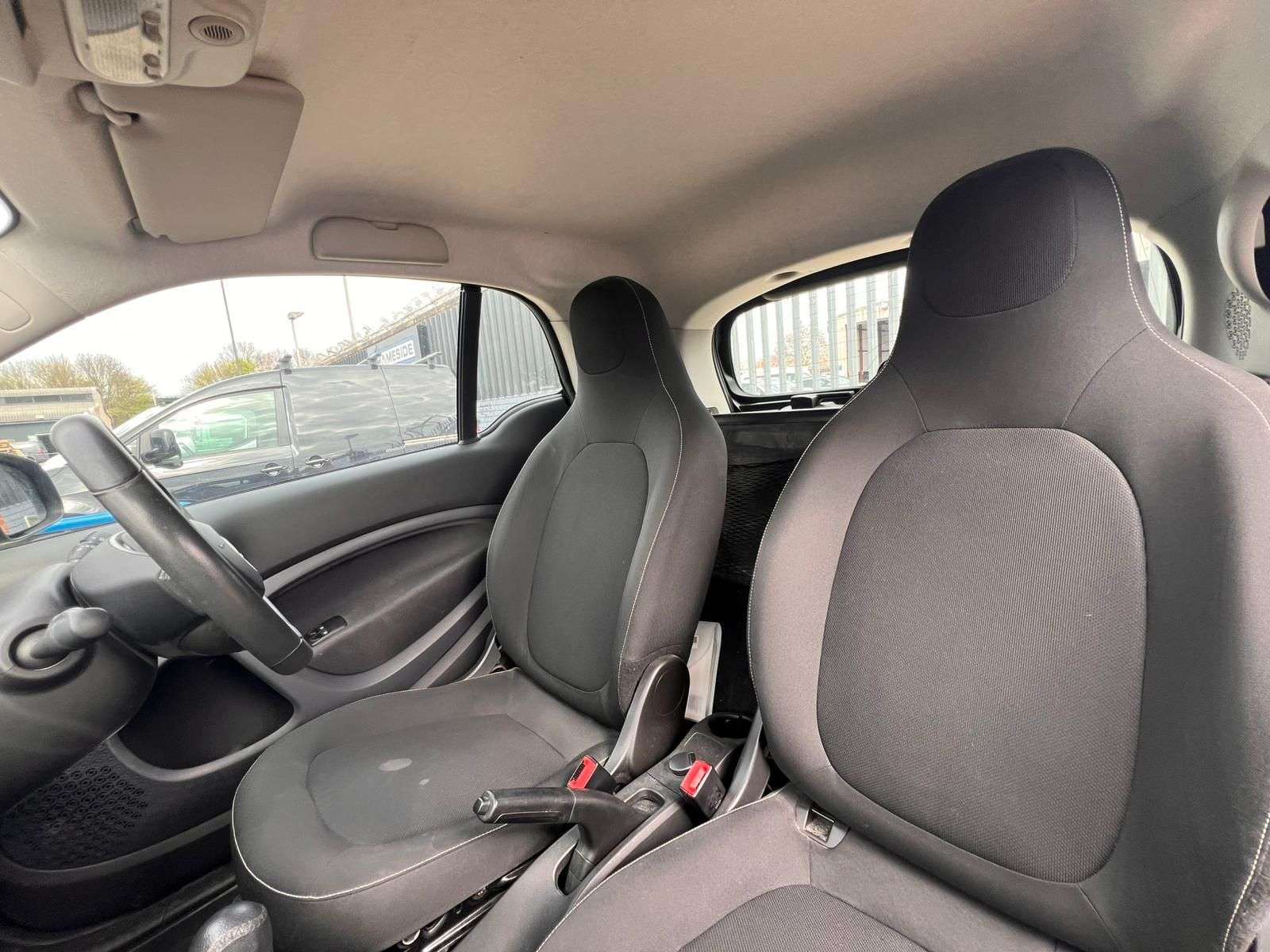 2016 SMART FORTWO 2016 SMART FORTWO