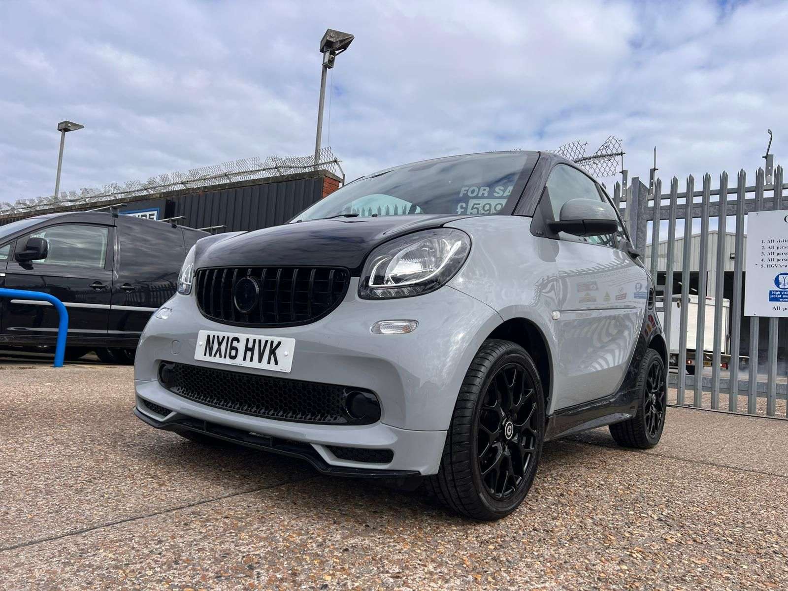 2016 SMART FORTWO 2016 SMART FORTWO