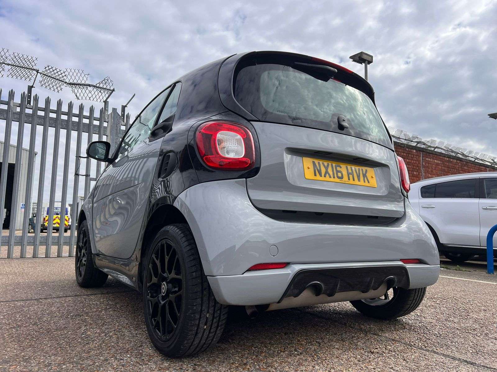 2016 SMART FORTWO 2016 SMART FORTWO