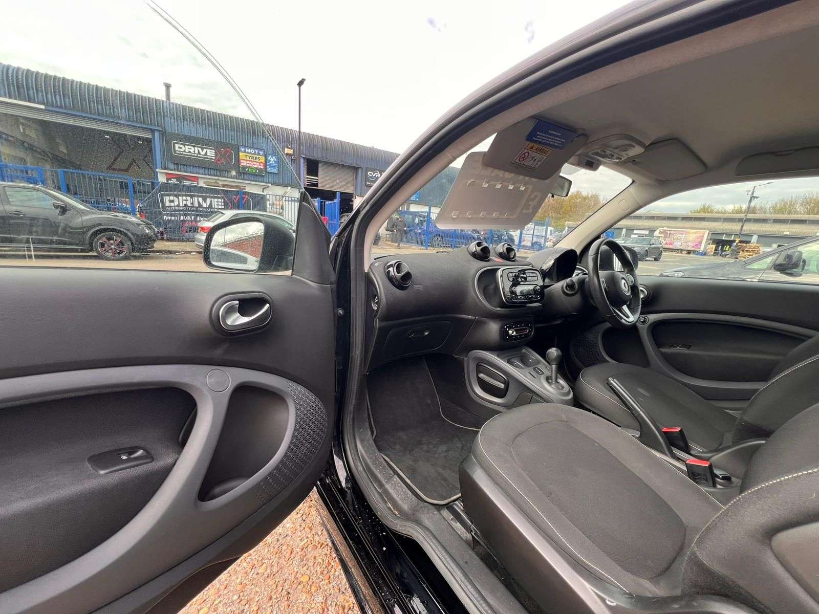 2016 SMART FORTWO 2016 SMART FORTWO