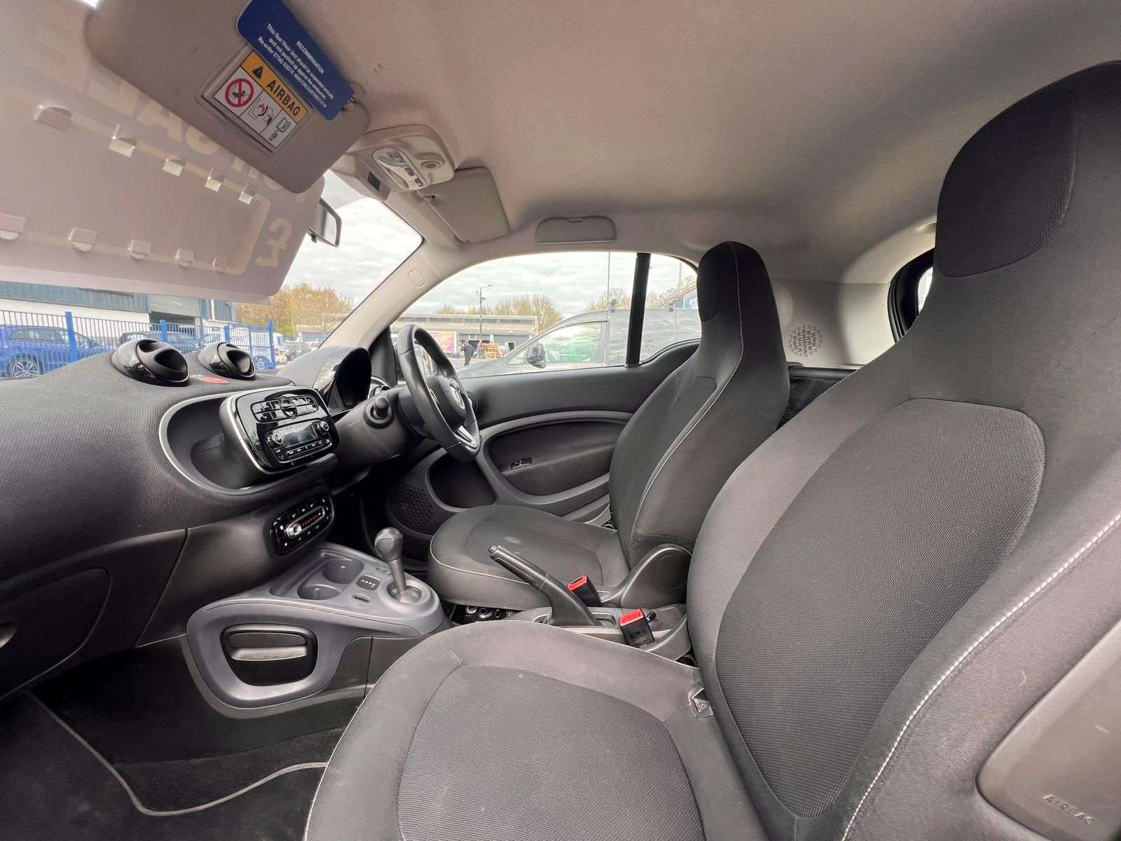 2016 SMART FORTWO 2016 SMART FORTWO