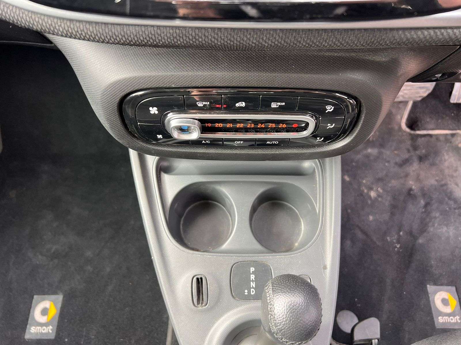 2016 SMART FORTWO 2016 SMART FORTWO