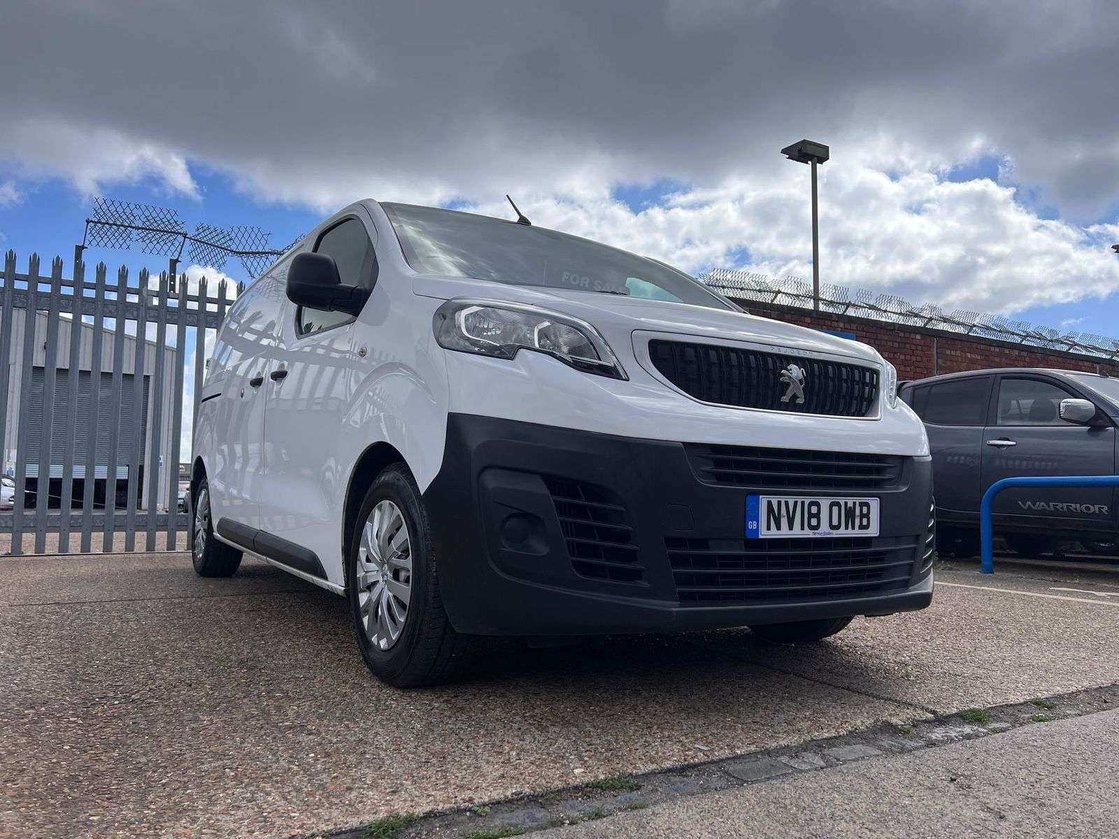 2018 PEUGEOT EXPERT 2018 PEUGEOT EXPERT