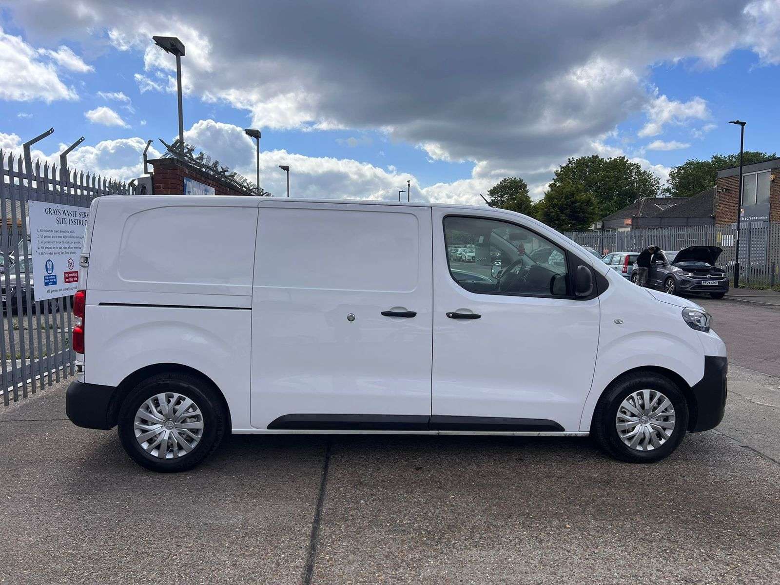 2018 PEUGEOT EXPERT 2018 PEUGEOT EXPERT