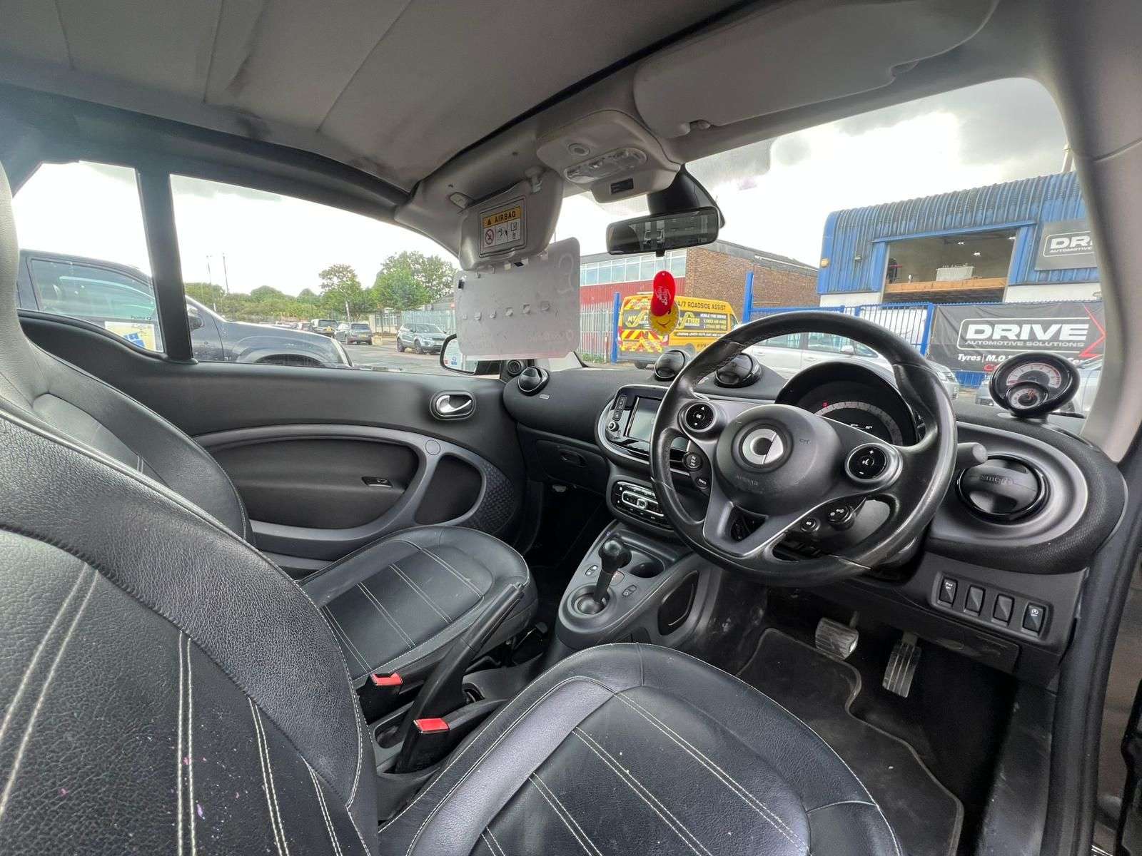 2017 SMART FORTWO 2017 SMART FORTWO