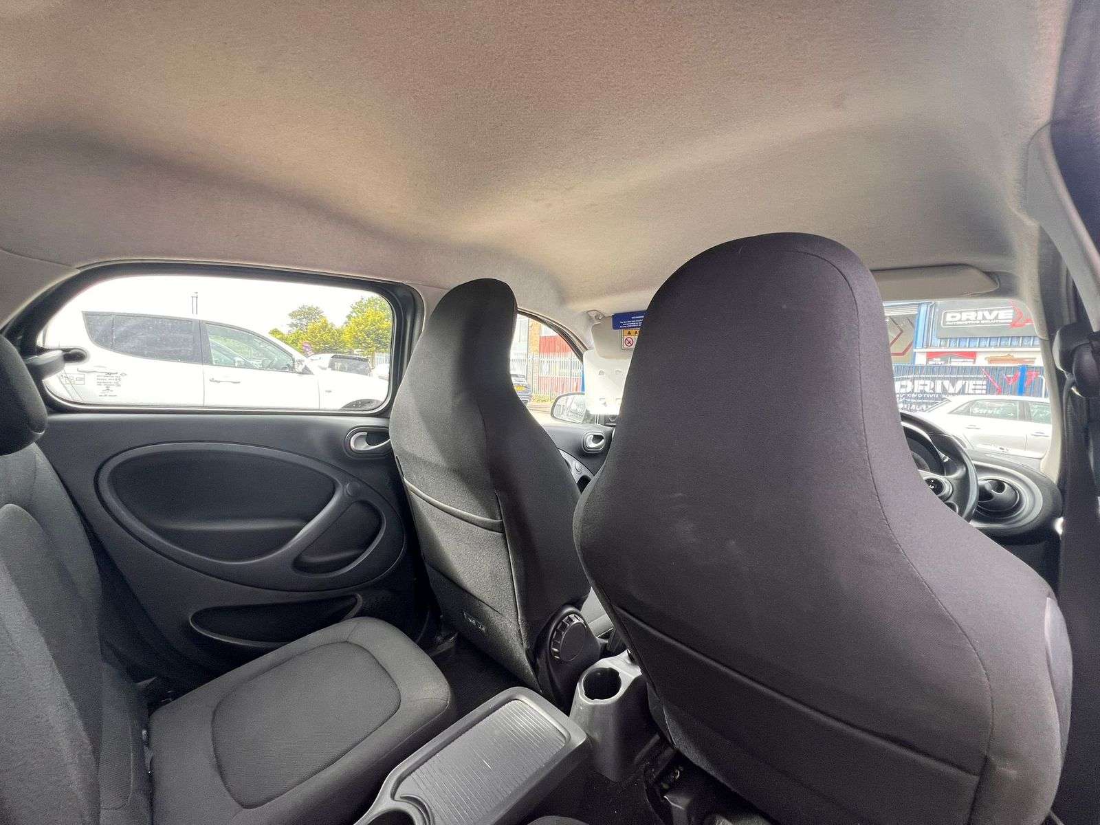 2018 SMART FORFOUR 2018 SMART FORFOUR