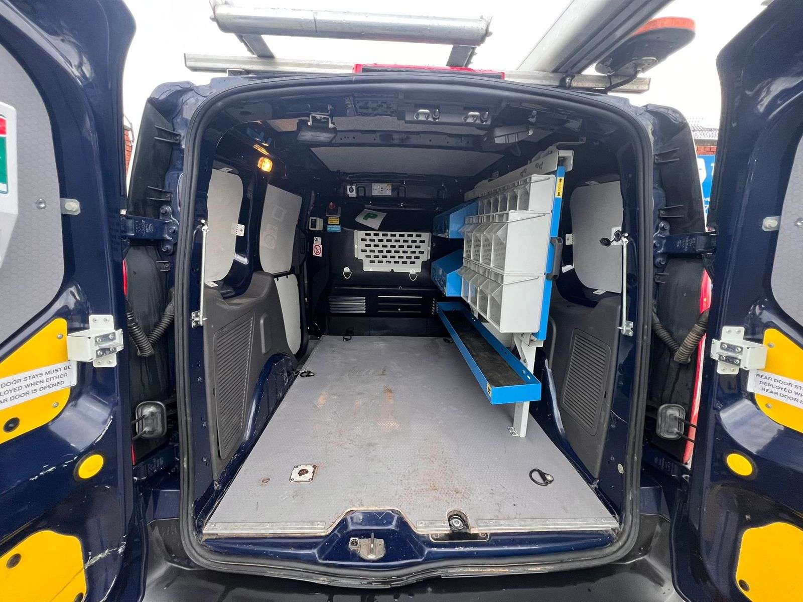 2019 FORD TRANSIT CONNECT 2019 FORD TRANSIT CONNECT